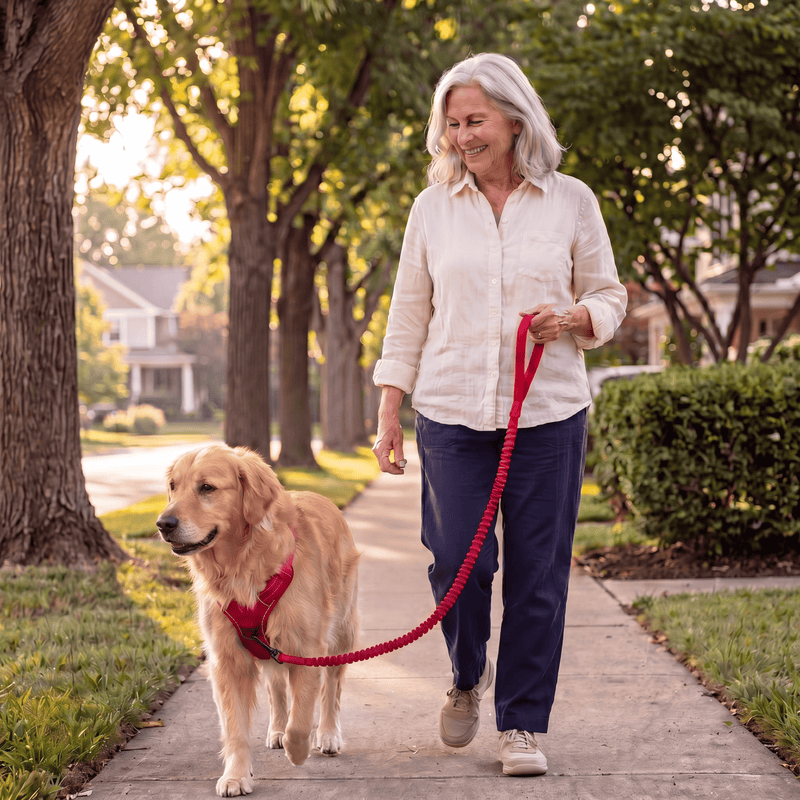 Walks That Don't Hurt Anymore